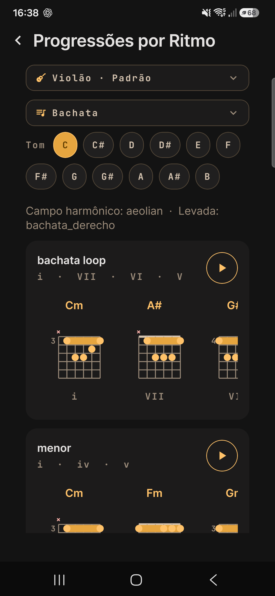 rhythm